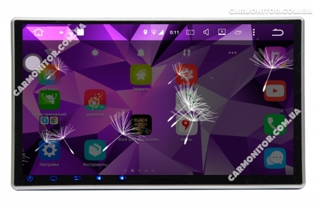 Штатная магнитола Mitsubishi Grandis Mignova CarPad 7810A Android, фото 4