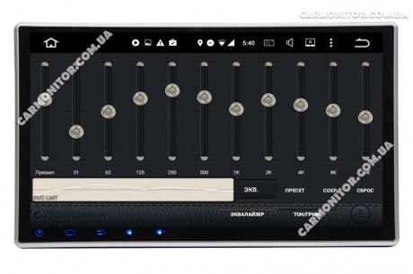 Штатная магнитола Mitsubishi Grandis Mignova CarPad 7810A Android, фото 6