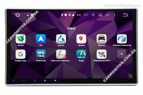 Штатная магнитола Mitsubishi Grandis Mignova CarPad 7810A Android, фото 5