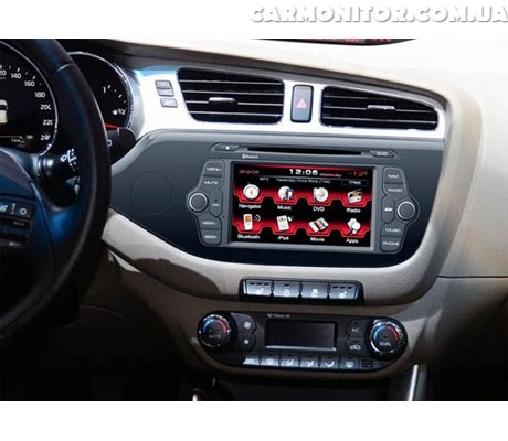 Головное устройство для Kia Ceed 2012+ Road Rover