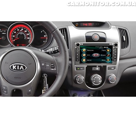 Головное устройство для Kia Cerato Road Rover