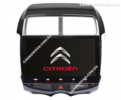 Штатная магнитола Citroen C4 Aircross Mignova MIA-7910 Pro Android, фото 1