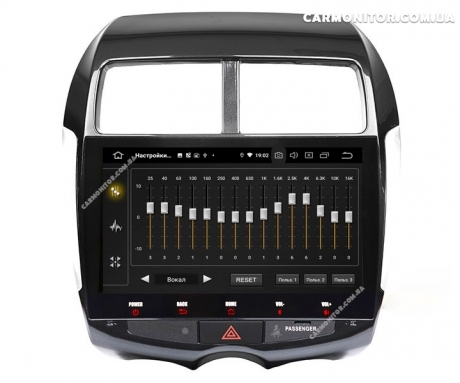 Штатная магнитола Citroen C4 Aircross Mignova MIA-7910 Pro Android, фото 7