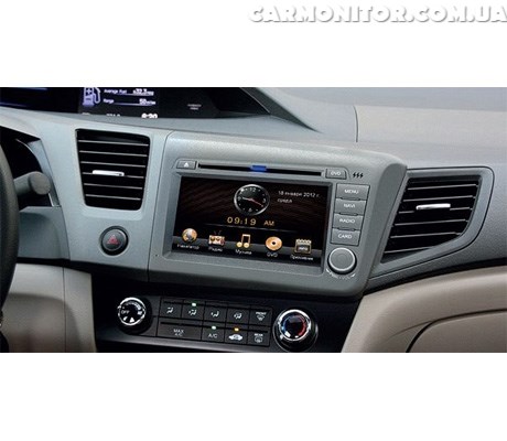 Головное устройство для Honda Civic 2012+ Road Rover