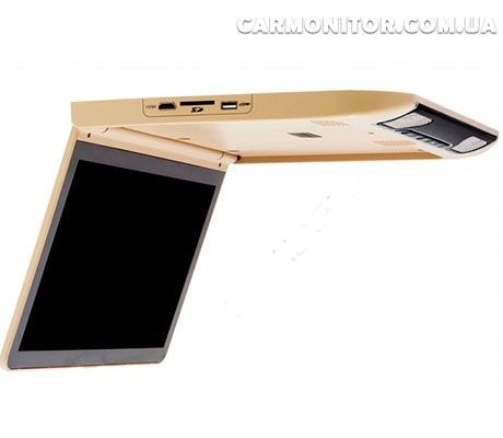 Монитор потолочный Clayton SL-1330 Full HD BG бежевый, фото 1