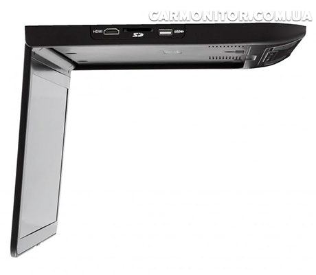 Монитор потолочный Clayton SL-1330 Full HD BL черный, фото 2