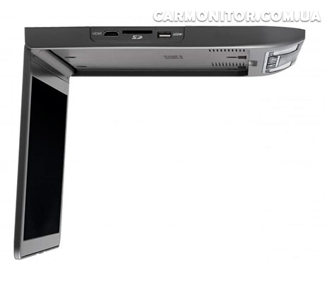 Монитор потолочный Clayton SL-1330 Full HD GR серый, фото 2