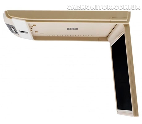 Монитор потолочный Clayton SL-1570 Full HD BG бежевый