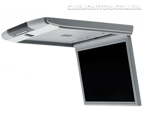 Монитор потолочный Clayton SL-1570 Full HD GR серый