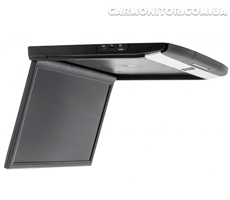 Монитор потолочный Clayton SL-1740 Full HD BL черный, фото 1