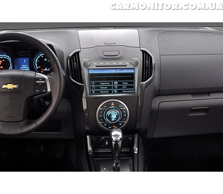 Головное устройство для Chevrolet Colorado (2012+) Road Rover
