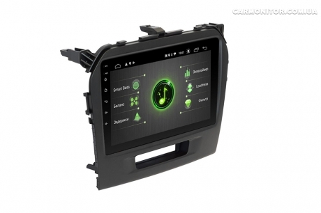Штатная магнитола Incar DTA-1162 для Suzuki Vitara Android, фото 2