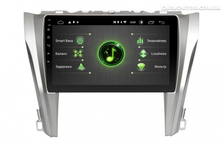 Штатная магнитола Incar DTA-1120 для Toyota Camry 55 2015-2016 Android, фото 1