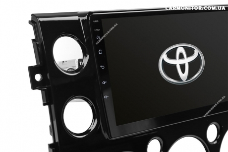 Штатная магнитола Toyota FJ Cruiser 2007-2016 Mignova TFJ-7907 Black Android, фото 2
