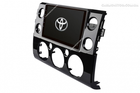 Штатная магнитола Toyota FJ Cruiser 2007-2016 Mignova TFJ-7907 Black Android, фото 3