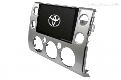 Штатная магнитола Toyota FJ Cruiser 2007-2016 Mignova TFJ-7907 Pro Silver Android, фото 2