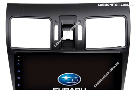 Штатная магнитола Subaru XV Mignova SFO-7912S Android, фото 2
