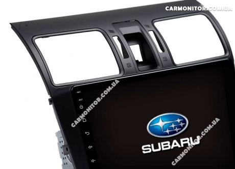 Штатная магнитола Subaru XV Mignova SFO-7912S Android, фото 3