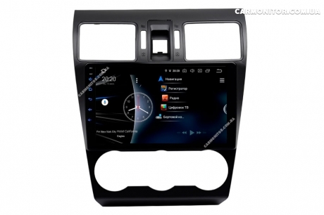 Штатная магнитола Subaru XV Mignova SFO-7912S Android, фото 6