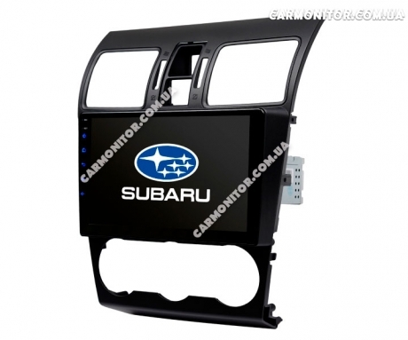 Штатная магнитола Subaru XV Mignova SFO-7916S Android, фото 2