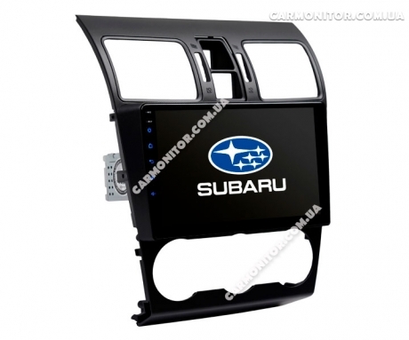 Штатная магнитола Subaru XV Mignova SFO-7916S Android, фото 3
