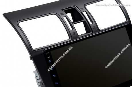 Штатная магнитола Subaru XV Mignova SFO-7916S Android, фото 4