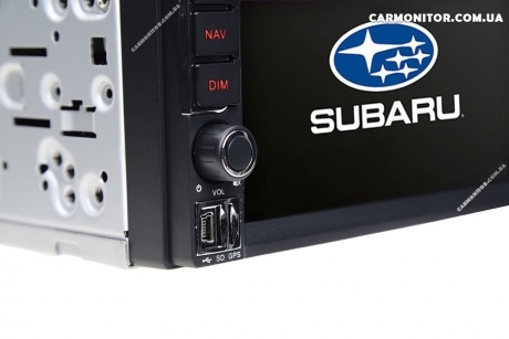 Штатная магнитола Subaru Forester 2002+ Mignova SFO-8902S Android, фото 3