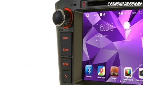 Штатная магнитола Toyota Avensis 2003-2008 Mignova TAV-8703 Android, фото 3