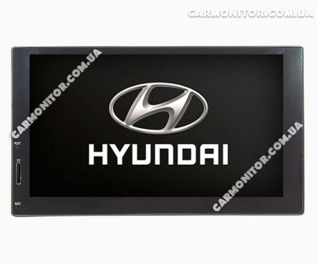 Штатная мультимедийная навигационная система Hyundai Tucson EasyGo B270, фото 1