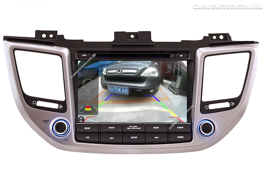 Штатная магнитола Hyundai ix35 2015+ Mignova HIX-8816 Android 8