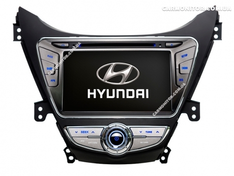 Штатная магнитола Hyundai Elantra 2010-2013 Mignova HEL-8910s Android