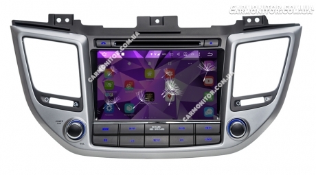 Штатная магнитола Hyundai ix35 2015+ Mignova HIX-8816 Android 8