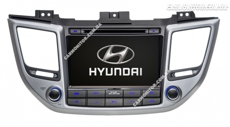 Штатная магнитола Hyundai ix35 2015+ Mignova HIX-8816 Android 8