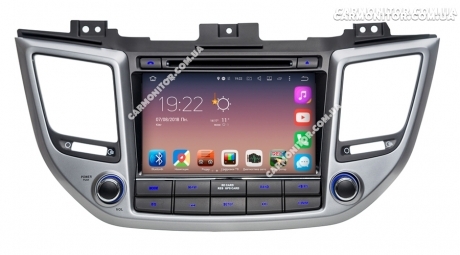 Штатная магнитола Hyundai ix35 2015+ Mignova HIX-8816 Android 8