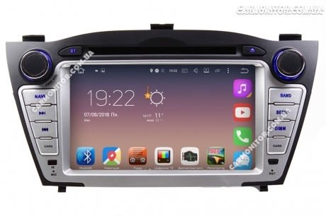 Штатная магнитола Hyundai ix35 2009-2015 Mignova HIX-8809s Android, фото 2