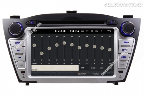 Штатная магнитола Hyundai ix35 2009-2015 Mignova HIX-8809s Android, фото 4