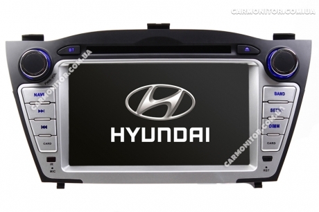 Штатная магнитола Hyundai ix35 2009-2015 Mignova HIX-8809s Android, фото 1