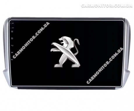 Штатная магнитола Peugeot 2008 2012-2016 Mignova Carpad PE2-7908S Android, фото 2