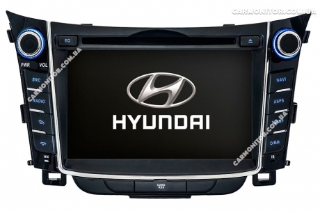 Штатная магнитола Hyundai i30 2011-2013 Mignova HI3-8911S Android, фото 1