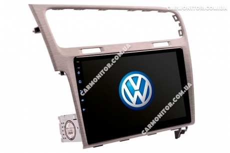 Штатная магнитола Volkswagen Golf 7 2013+ Mignova VGO-7913 Silver Android, фото 5