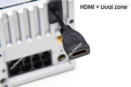 HDMI Toyota Highlander 2009-2012 Mignova CarPad THL-7710 Android