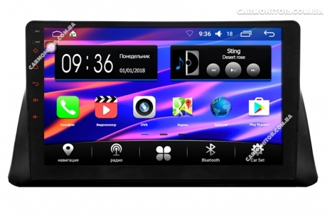 Штатная магнитола Honda Accord Coupe NaviPilot NPHAC-4608 Android, фото 1