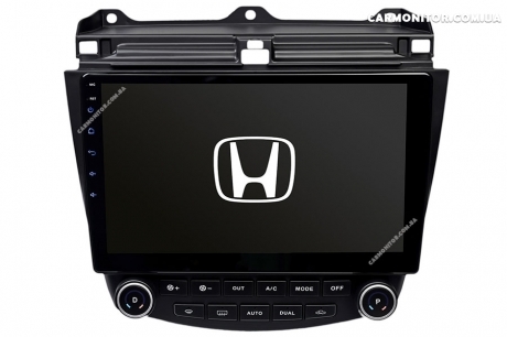 Штатная магнитола Honda Accord 7 2003-2007 Euro Mignova HAC-7903 Android, фото 1