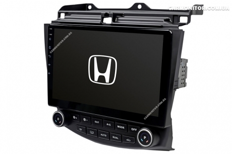 Штатная магнитола Honda Accord 7 2003-2007 Euro Mignova HAC-7903 Android, фото 2