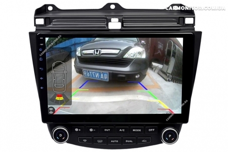 Штатная магнитола Honda Accord 7 2003-2007 Euro Mignova HAC-7903 Android, фото 6