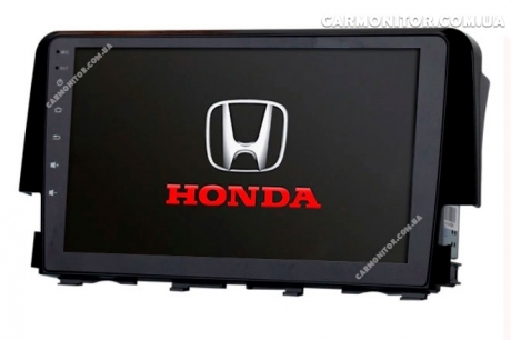 Штатная магнитола Honda Civic 2016+ Mignova HCI-7916S Android, фото 1