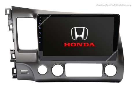Штатная магнитола Honda Civic 4D 2009-2011 Mignova HCI-7909 Pro Android, фото 1
