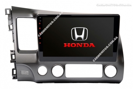 Штатная магнитола Honda Civic 4D 2009-2011 Mignova HCI-7909S Android, фото 2