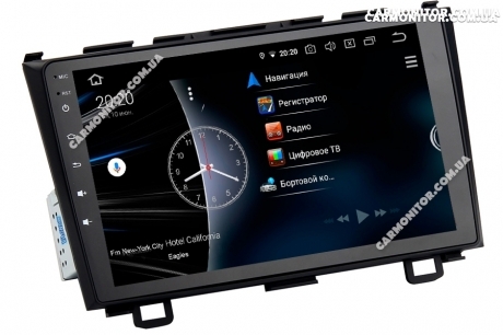 Штатная магнитола Honda CR-V 2006-2011 Mignova HCR-7906S Android, фото 3