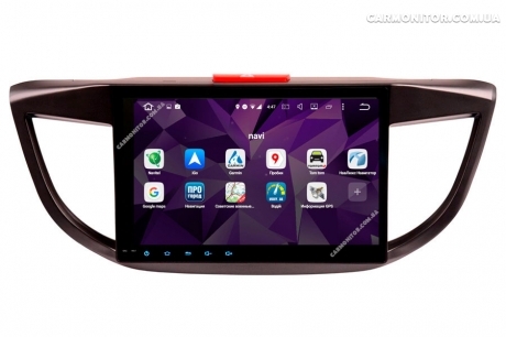 Штатная магнитола Honda CR-V 2012-2017 Mignova HCR-7912S Android, фото 7